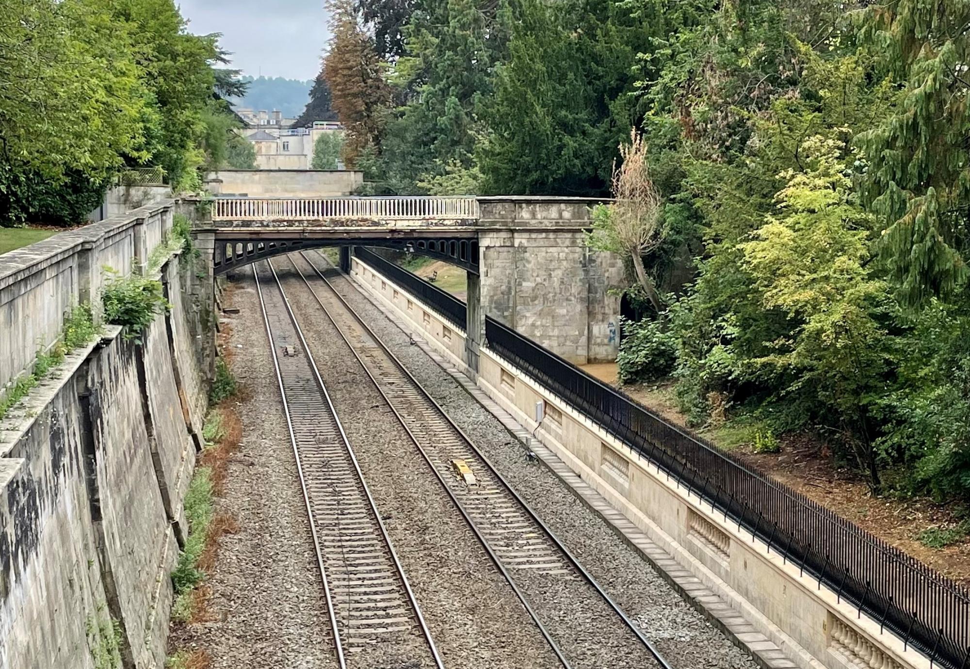 Network Rail protect both railway safety and heritage in Bath Rail News